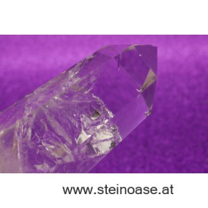 INFO: Bergkristall Spitzen 